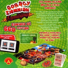 HOT POTATO FAMILY GAME ALEXANDER 1410