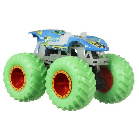 HW MT VEHICLE 1:64 GLOW IN THE DARK AST HCB50 6