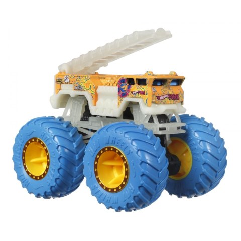 HW MT VEHICLE 1:64 GLOW IN THE DARK AST HCB50 6