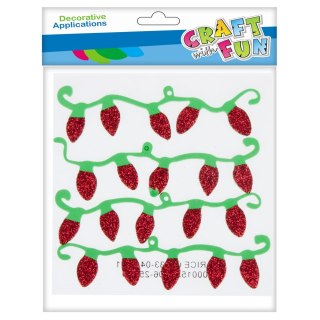 DECORATIVE SELF-ADHESIVE EVA LAMPION CRAFT WITH FUN 463717