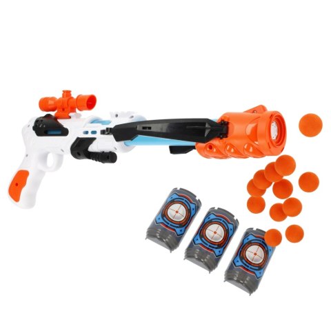 MEGA CREATIVE BALL GUN 482852