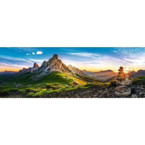 PUZZLE 1000 PIECES PASSO DI GIAU TREFL 29038 TR