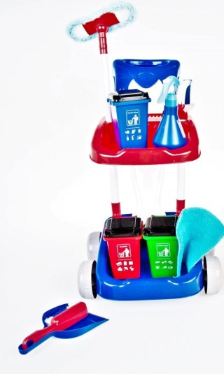 MEGA CREATIVE SANITARY CLEANING KIT 459735