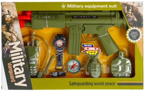 MILITARY KIT MEGA CREATIVE 483107