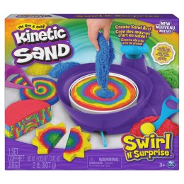 KINETIC SAND SCREW COLORS 6063931 PUD3 SPIN MASTER