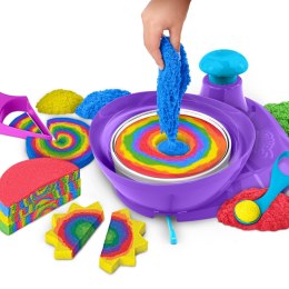 KINETIC SAND SCREW COLORS 6063931 PUD3 SPIN MASTER