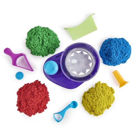 KINETIC SAND SCREW COLORS 6063931 PUD3 SPIN MASTER