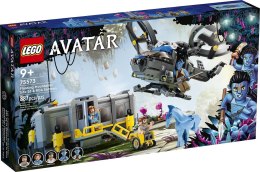 LEGO® Avatar - Flying Mountains: Stand 26 and Samson ZPZ