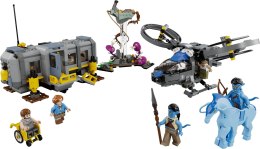 LEGO® Avatar - Flying Mountains: Stand 26 and Samson ZPZ