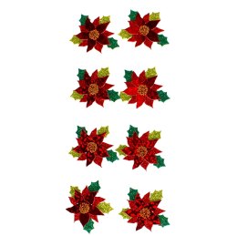 STICKERS CHRISTMAS 3D STAR OF BETHLEHEM CRAFT WITH FUN 501776 CRAFT WITH FUN