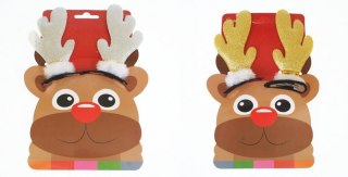 CHRISTMAS HAIR DECORATION B/C PACK OF 2 PCS ARPEX SM7956 ARPEX