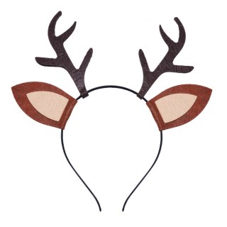 ARPEX SM3875 REINDEER HORNS HEADBAND ARPEX