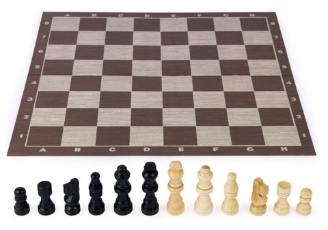 SPIN GAME CLASSIC WOODEN CHESS 6065339 PUD6 SPIN MASTER