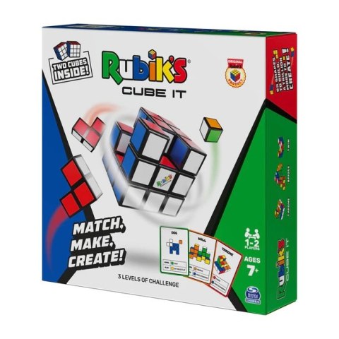 SPIN RUBIK CUBE IT GAME 6063268 WB6 SPIN MASTER