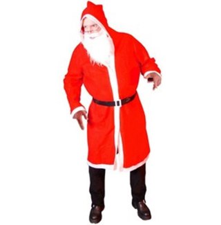 Santa Claus costume