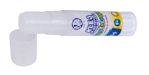 GLUE STICK 15G PASTEL TRANSPARENT PUD A 24 ASTRA 401121001