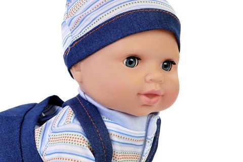 CROWDING DOLL B/O 22CM BABY NATALIA PLX WB ARTIC 121630 ART ART TOYS