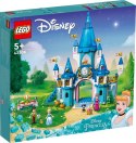 LEGO® Disney Princess - Castle of Cinderella and Prince Charming