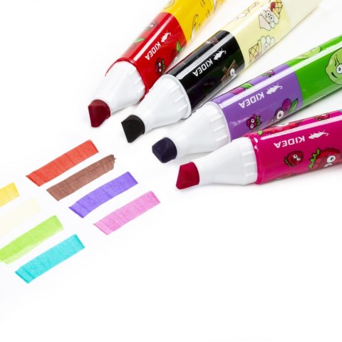 SCENT MARKER 2 SIDED JUMBO TRIANGULAR KIDEA MGZ2KKAD DERFORM