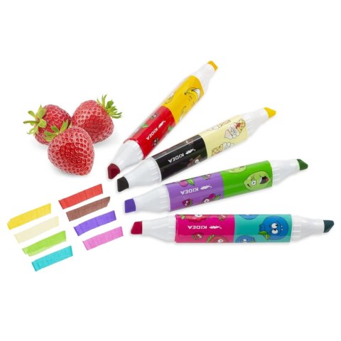 SCENT MARKER 2 SIDED JUMBO TRIANGULAR KIDEA MGZ2KKAD DERFORM