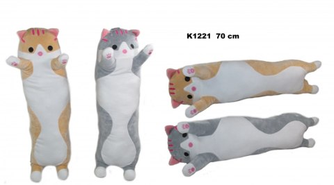 PLUSH TOY CAT 70CM KOL SA SUN-DAY