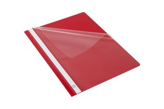 FILE BOOK PP A4 WITH HAMLIN STANDARD RED MUSTACHE