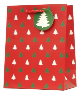 DECORATIVE BAG 270X330 HARD MIX OF PATTERNS CHRISTMAS BN CANPOL TT-30S CANPOL-ALBUMS AND BAGS