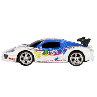 REMOTE CONTROL PASSENGER CAR MY CITY MIX MEGA CREATIVE 495573