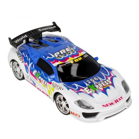 REMOTE CONTROL PASSENGER CAR MY CITY MIX MEGA CREATIVE 495573