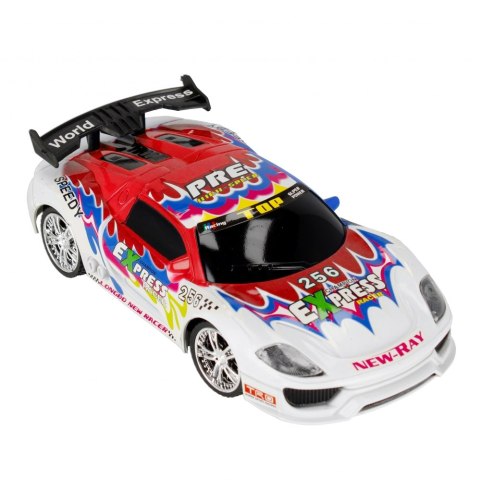 REMOTE CONTROL PASSENGER CAR MY CITY MIX MEGA CREATIVE 495573