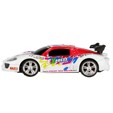 REMOTE CONTROL PASSENGER CAR MY CITY MIX MEGA CREATIVE 495573