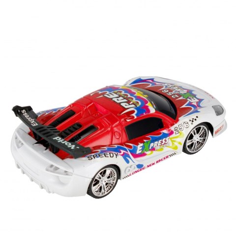 REMOTE CONTROL PASSENGER CAR MY CITY MIX MEGA CREATIVE 495573