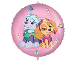 PAW PATROL SKYE AND EVEREST 18" FOIL BALLOON GODAN