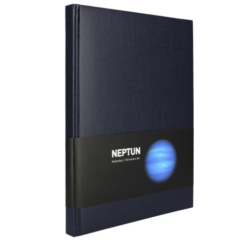 BOOK CALENDAR A4 HARD COVER NEPTUNE NAVY OPS FOL 809936 OPUS OPUS