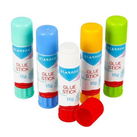 GLUE STICK 15 G STARPAK 503226 STARPAK