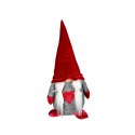 CHRISTMAS DECORATION 24 CM ELDER IN HAT RED ARPEX BN0513CZE ARPEX