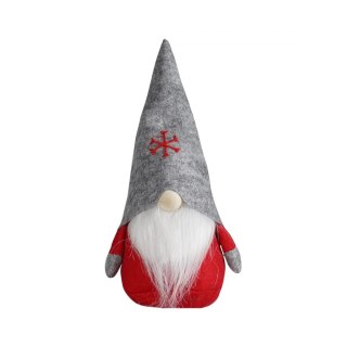 CHRISTMAS DECORATION 25 CM ELGE IN FELT HAT ARPEX BN0384 ARPEX