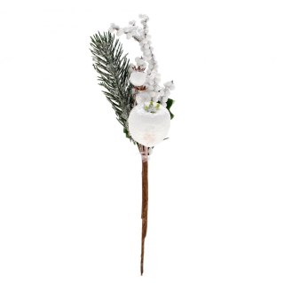 CHRISTMAS DECORATION DECORATIVE BRANCH ARPEX VB7308 ARPEX