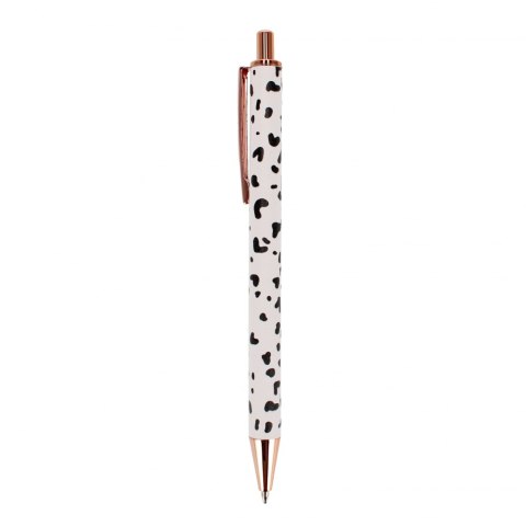 PEN AUT MET DALMATIAN B&W STK PUD 12/216 STARPAK