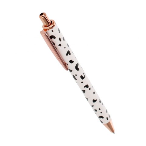 PEN AUT MET DALMATIAN B&W STK PUD 12/216 STARPAK