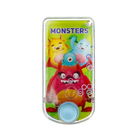 HOLOGRAPHIC WATER GAME MONSTER MEGA CREATIVE 502430 MEGA CREATIVE