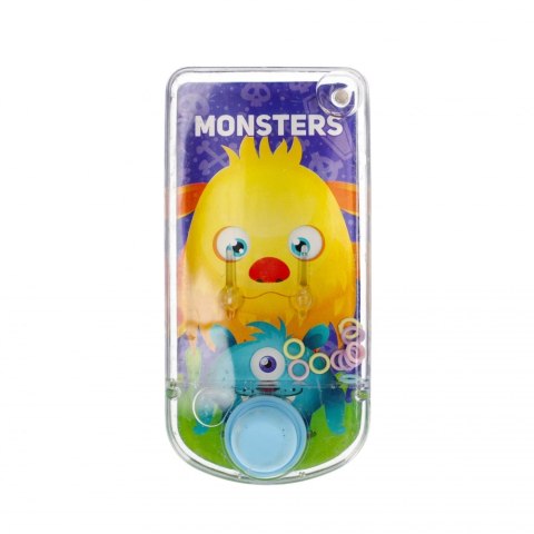 HOLOGRAPHIC WATER GAME MONSTER MEGA CREATIVE 502430 MEGA CREATIVE