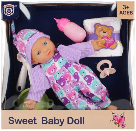 BABY DOLL AKC 34X32X9 MC WB 24 MEGA CREATIVE