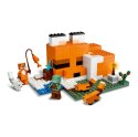 LEGO® Minecraft - Habitat of foxes