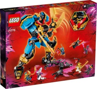 LEGO® Ninjago - Mech Samurai X Nya