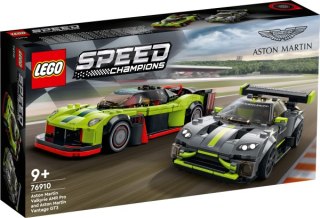 LEGO® Speed Champions - Aston Martin Valkyrie AMR PRO and Aston Martin Vantage GT3