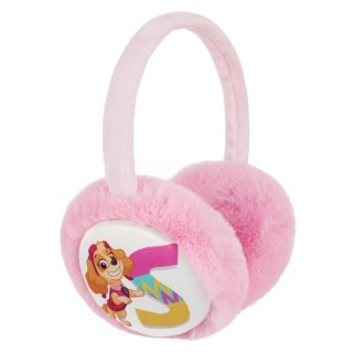 PAW PATROL PINK EARMUFFS STARPAK 504863 STARPAK