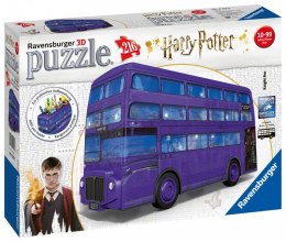 Harry Potter 3d Puzzle: Blue Bus 216el.