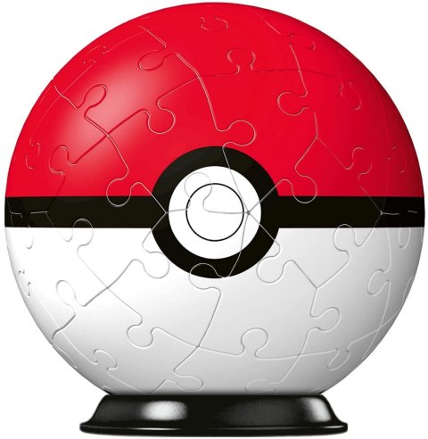 Ravensburger: 3D Puzzle - Orb: Red Pokemon