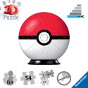 Ravensburger: 3D Puzzle - Orb: Red Pokemon